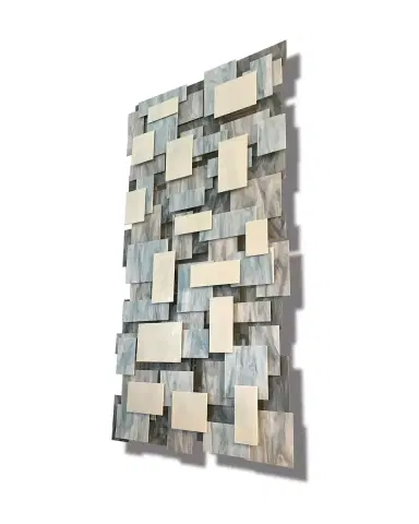 Karo Studios Glacial Wall Sculpture | Thumbnail 3 Karo Studios Glacial Wall Sculpture | Thumbnail 3
