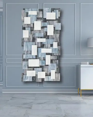 Karo Studios Glacial Wall Sculpture | Thumbnail 4 Karo Studios Glacial Wall Sculpture | Thumbnail 4