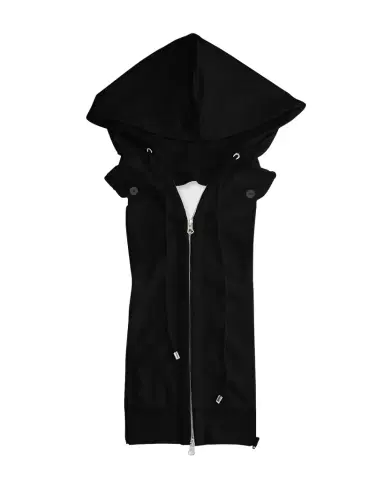Veronica Beard Hoodie Dickey | Thumbnail 1 Veronica Beard Hoodie Dickey | Thumbnail 1