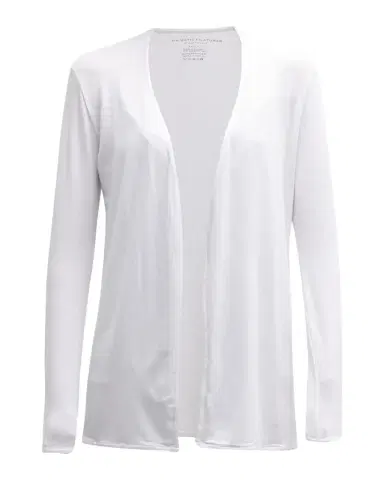 Majestic Filatures Soft Touch Open-Front Cardigan | Thumbnail 1 Majestic Filatures Soft Touch Open-Front Cardigan | Thumbnail 1