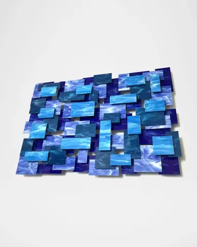 Karo Studios Cascade Wall Sculpture | Thumbnail 2 Karo Studios Cascade Wall Sculpture | Thumbnail 2