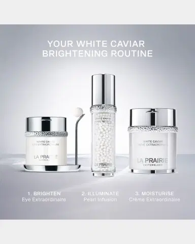 La Prairie White Caviar Eye Cream Extraordinaire | Thumbnail 7 La Prairie White Caviar Eye Cream Extraordinaire | Thumbnail 7