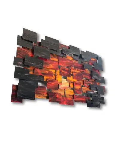Karo Studios Dusk Large Wall Sculpture | Thumbnail 2 Karo Studios Dusk Large Wall Sculpture | Thumbnail 2