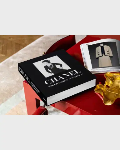 ASSOULINE "Chanel: The Impossible Collection" Book by Alexander Fury | Thumbnail 6 ASSOULINE "Chanel: The Impossible Collection" Book by Alexander Fury | Thumbnail 6
