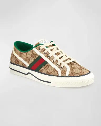Gucci Tennis 1977 Sneakers | Thumbnail 2 Gucci Tennis 1977 Sneakers | Thumbnail 2