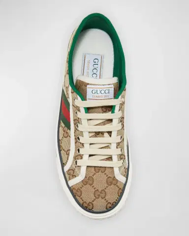 Gucci Tennis 1977 Sneakers | Thumbnail 3 Gucci Tennis 1977 Sneakers | Thumbnail 3