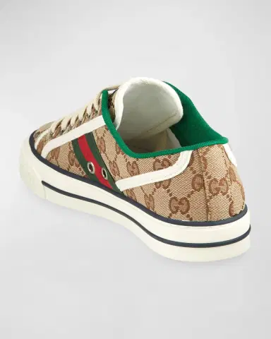 Gucci Tennis 1977 Sneakers | Thumbnail 4 Gucci Tennis 1977 Sneakers | Thumbnail 4