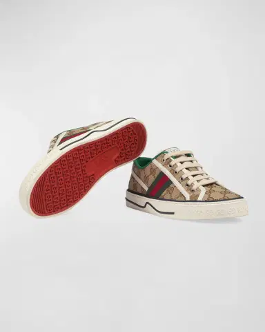 Gucci Tennis 1977 Sneakers | Thumbnail 5 Gucci Tennis 1977 Sneakers | Thumbnail 5