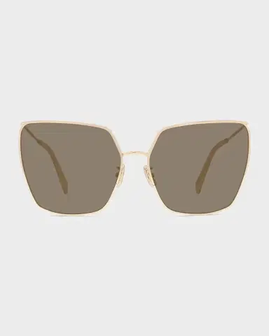 CELINE Cat-Eye Metal Sunglasses | Thumbnail 2 CELINE Cat-Eye Metal Sunglasses | Thumbnail 2