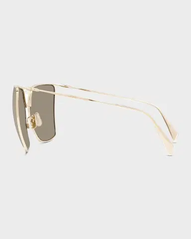 CELINE Cat-Eye Metal Sunglasses | Thumbnail 3 CELINE Cat-Eye Metal Sunglasses | Thumbnail 3