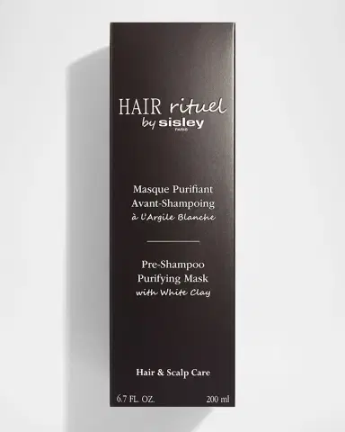 Sisley-Paris Pre-Shampoo Purifying Mask with White Clay | Thumbnail 3 Sisley-Paris Pre-Shampoo Purifying Mask with White Clay | Thumbnail 3