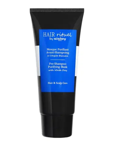 Sisley-Paris Pre-Shampoo Purifying Mask with White Clay | Thumbnail 1 Sisley-Paris Pre-Shampoo Purifying Mask with White Clay | Thumbnail 1
