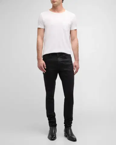 MONFRÈRE Men 's Greyson Skinny-Fit Jeans | Thumbnail 2 MONFRÈRE Men 's Greyson Skinny-Fit Jeans | Thumbnail 2