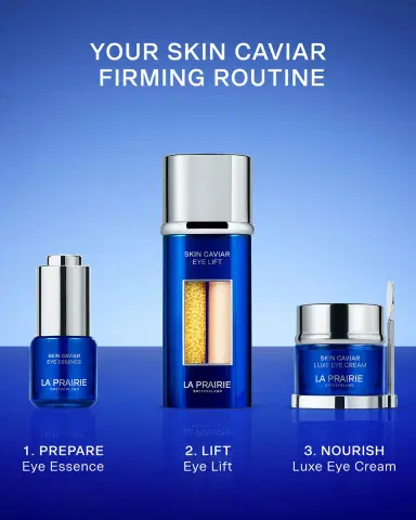 La Prairie Skin Caviar Lifting and Firming Luxe Eye Cream | Thumbnail 7 La Prairie Skin Caviar Lifting and Firming Luxe Eye Cream | Thumbnail 7