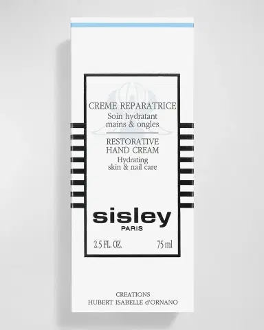 Sisley Paris 2.5 oz. Restorative Hand Cream | Thumbnail 3 Sisley Paris 2.5 oz. Restorative Hand Cream | Thumbnail 3