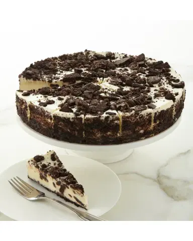 Cheesecake Royale Cookies and Cream Cheesecake | Thumbnail 2 Cheesecake Royale Cookies and Cream Cheesecake | Thumbnail 2