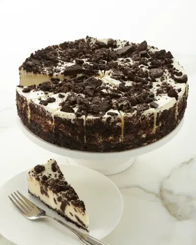 Cheesecake Royale Cookies and Cream Cheesecake | Thumbnail 1 Cheesecake Royale Cookies and Cream Cheesecake | Thumbnail 1