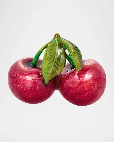 Fils Unique The Cherries Cufflinks | Thumbnail 3 Fils Unique The Cherries Cufflinks | Thumbnail 3