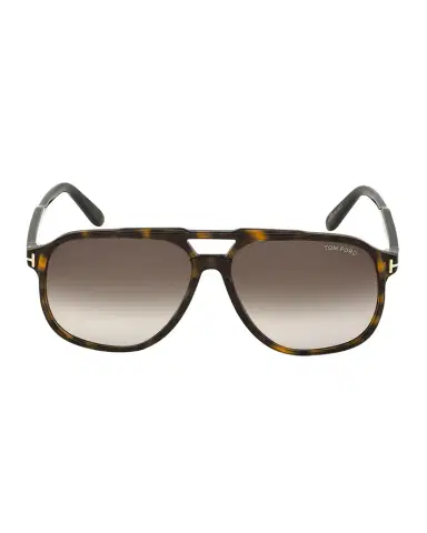 Tom Ford Men's Raoul Gradient Tortoiseshell Aviator Sunglasses | Thumbnail 1 Tom Ford Men's Raoul Gradient Tortoiseshell Aviator Sunglasses | Thumbnail 1