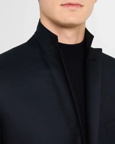 Brioni Men's Brunico Solid Two-Piece Suit | Thumbnail 8 Brioni Men's Brunico Solid Two-Piece Suit | Thumbnail 8
