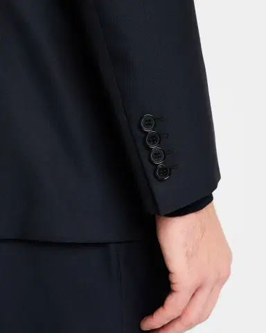 Brioni Men's Brunico Solid Two-Piece Suit | Thumbnail 9 Brioni Men's Brunico Solid Two-Piece Suit | Thumbnail 9