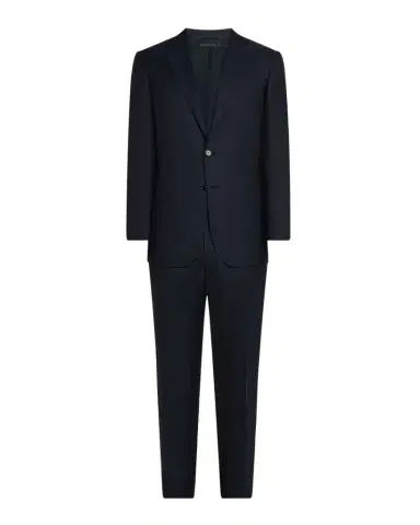 Brioni Men's Brunico Solid Two-Piece Suit | Thumbnail 1 Brioni Men's Brunico Solid Two-Piece Suit | Thumbnail 1