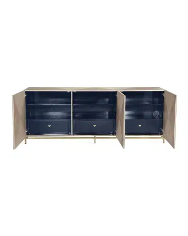 Interlude Home Gaspard Credenza | Thumbnail 3 Interlude Home Gaspard Credenza | Thumbnail 3