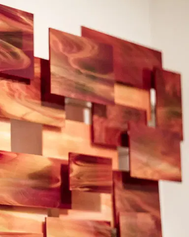 Karo Studios Sunset Medium Wall Sculpture | Thumbnail 2 Karo Studios Sunset Medium Wall Sculpture | Thumbnail 2
