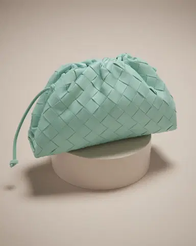 Bottega Veneta Mini Nappa Leather Pouch Bag | Thumbnail 5 Bottega Veneta Mini Nappa Leather Pouch Bag | Thumbnail 5