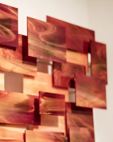 Karo Studios Sunset Large Wall Sculpture | Thumbnail 2 Karo Studios Sunset Large Wall Sculpture | Thumbnail 2