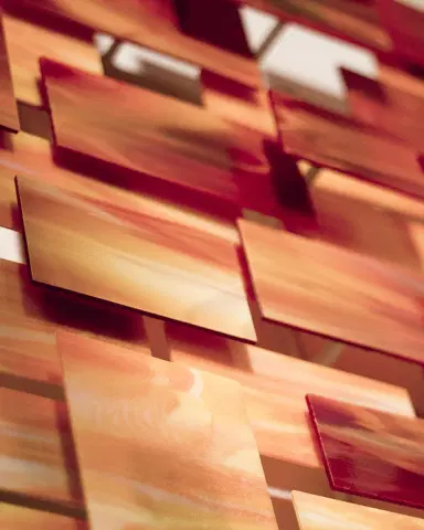 Karo Studios Sunset Large Wall Sculpture | Thumbnail 5 Karo Studios Sunset Large Wall Sculpture | Thumbnail 5