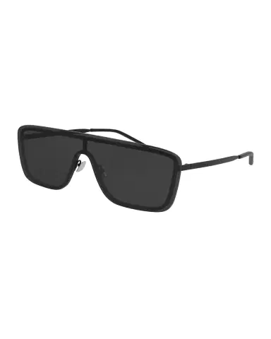 Saint Laurent Unisex Mask Metal Shield Sunglasses | Thumbnail 3 Saint Laurent Unisex Mask Metal Shield Sunglasses | Thumbnail 3