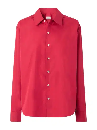 Comme Si Cotton-poplin Shirt | Thumbnail 1 Comme Si Cotton-poplin Shirt | Thumbnail 1