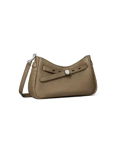 Tory Burch Women's Textured Leather Crossbody Bag | Thumbnail 3 Tory Burch Women's Textured Leather Crossbody Bag | Thumbnail 3