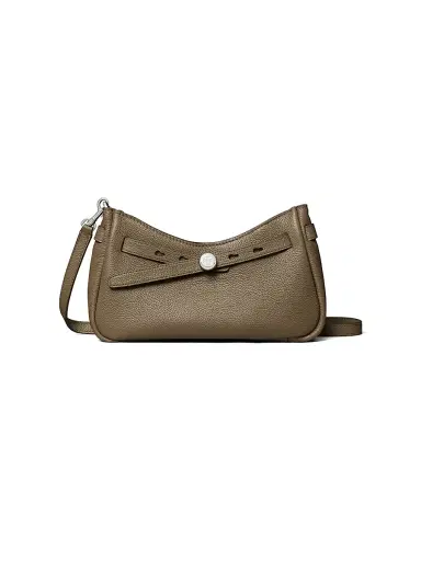 Tory Burch Women's Textured Leather Crossbody Bag | Thumbnail 1 Tory Burch Women's Textured Leather Crossbody Bag | Thumbnail 1