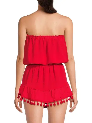Ramy Brook Women's Marcie Mini Dress | Thumbnail 5 Ramy Brook Women's Marcie Mini Dress | Thumbnail 5