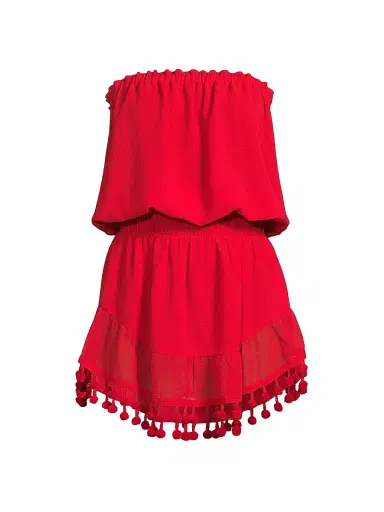 Ramy Brook Women's Marcie Mini Dress | Thumbnail 1 Ramy Brook Women's Marcie Mini Dress | Thumbnail 1