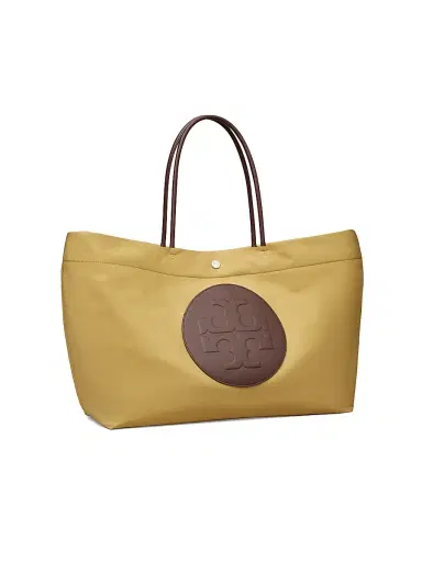 Tory Burch Women's Ella Logo Reversible Tote Bag | Thumbnail 3 Tory Burch Women's Ella Logo Reversible Tote Bag | Thumbnail 3