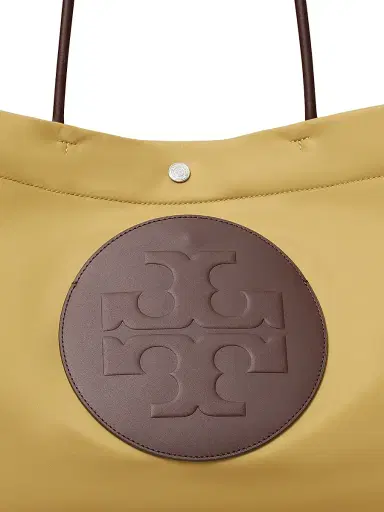 Tory Burch Women's Ella Logo Reversible Tote Bag | Thumbnail 7 Tory Burch Women's Ella Logo Reversible Tote Bag | Thumbnail 7