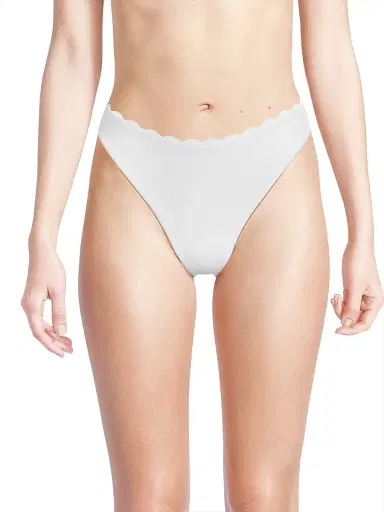 Ramy Brook Women's Amani Scalloped Bikini Bottom | Thumbnail 3 Ramy Brook Women's Amani Scalloped Bikini Bottom | Thumbnail 3