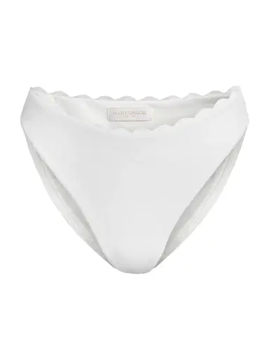 Ramy Brook Women's Amani Scalloped Bikini Bottom | Thumbnail 1 Ramy Brook Women's Amani Scalloped Bikini Bottom | Thumbnail 1