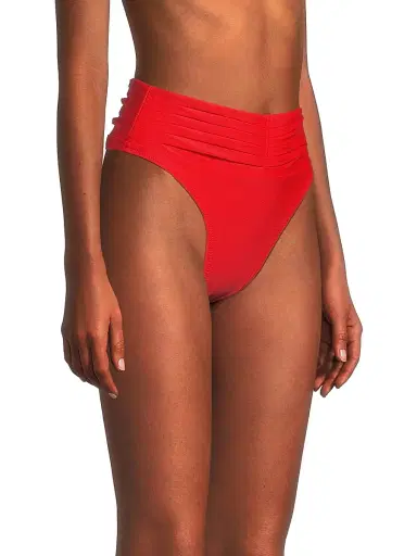 Ramy Brook Women's Ivo Bikini Bottom - Flame | Thumbnail 4 Ramy Brook Women's Ivo Bikini Bottom - Flame | Thumbnail 4