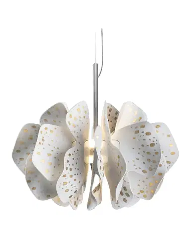 Lladro Nightbloom Hanging Lamp | Thumbnail 1 Lladro Nightbloom Hanging Lamp | Thumbnail 1