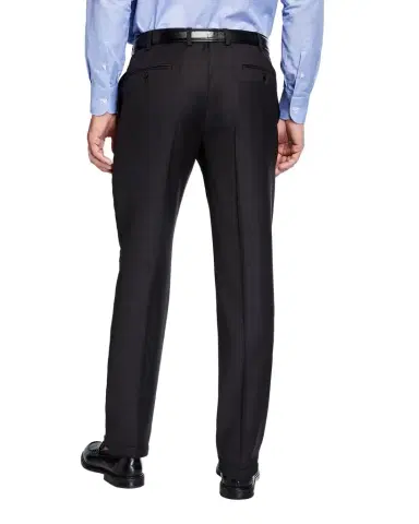 Brioni Men 's Tigullio Wool Trousers | Thumbnail 1 Brioni Men 's Tigullio Wool Trousers | Thumbnail 1