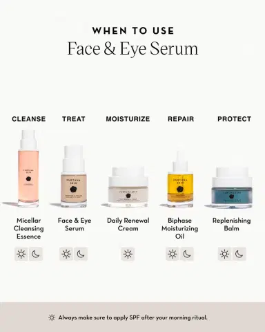 Furtuna Skin Porte Per La Vitalita Face and Eye Serum, 1 oz. | Thumbnail 7 Furtuna Skin Porte Per La Vitalita Face and Eye Serum, 1 oz. | Thumbnail 7
