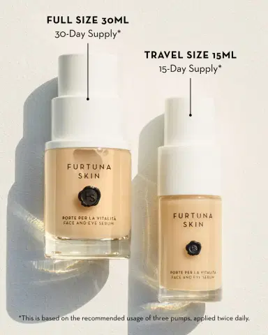 Furtuna Skin Porte Per La Vitalita Face and Eye Serum, 1 oz. | Thumbnail 9 Furtuna Skin Porte Per La Vitalita Face and Eye Serum, 1 oz. | Thumbnail 9