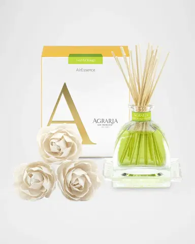 Agraria Lime & Orange AirEssence Diffuser, 7.4 oz. | Thumbnail 2 Agraria Lime & Orange AirEssence Diffuser, 7.4 oz. | Thumbnail 2