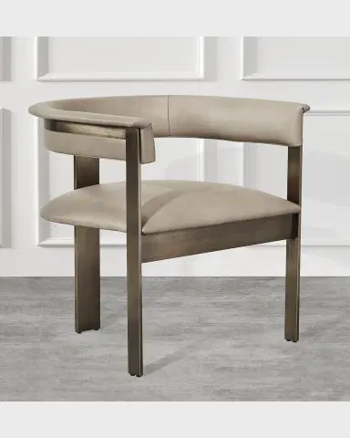 Interlude Home Darcy Dining Chair | Thumbnail 2 Interlude Home Darcy Dining Chair | Thumbnail 2