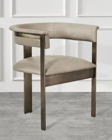 Interlude Home Darcy Dining Chair | Thumbnail 1 Interlude Home Darcy Dining Chair | Thumbnail 1
