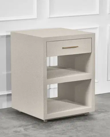 Interlude Home Livia Small Bedside Chest | Thumbnail 1 Interlude Home Livia Small Bedside Chest | Thumbnail 1